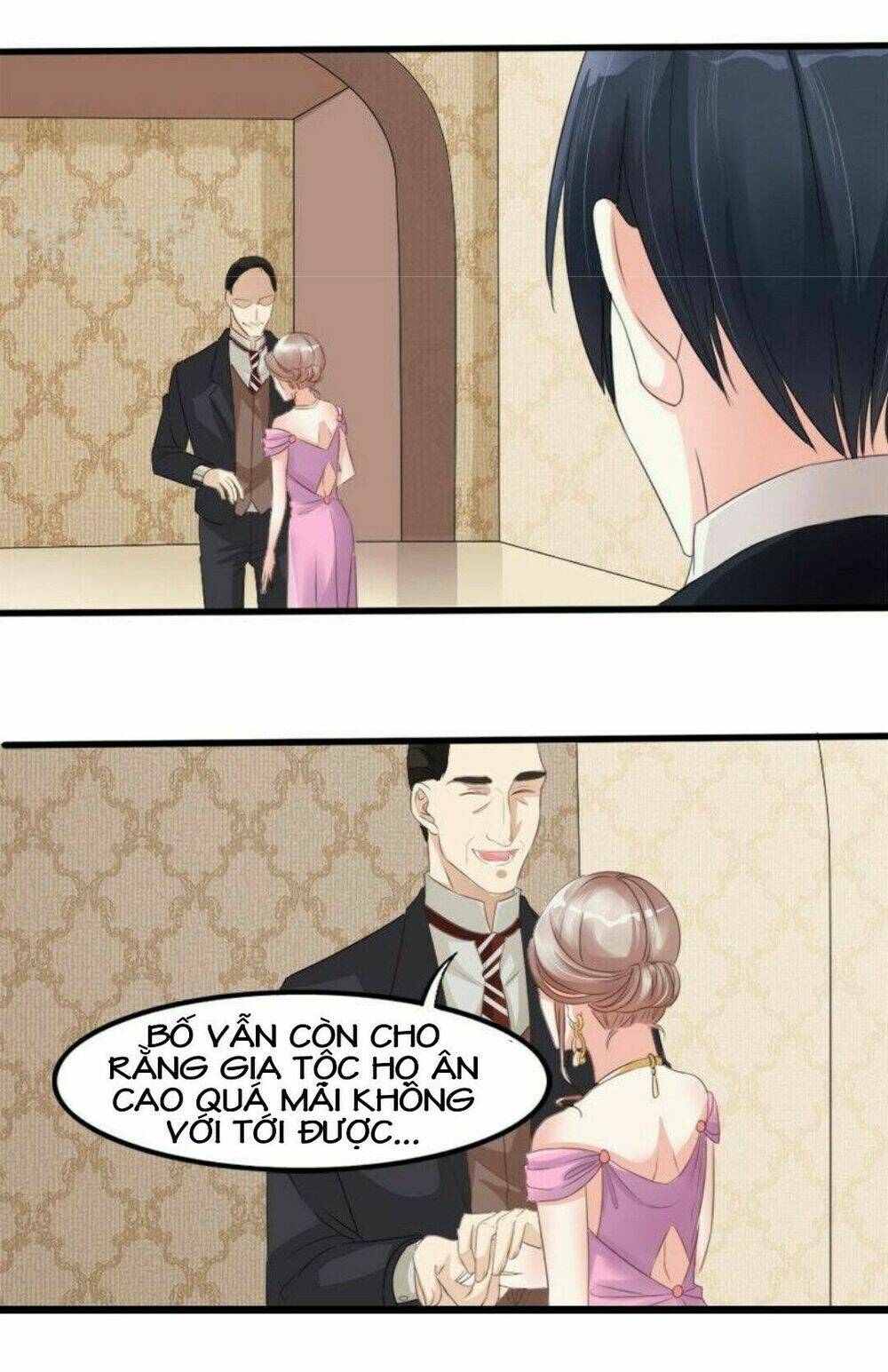 mặt nạ kiều thê chapter 11 6