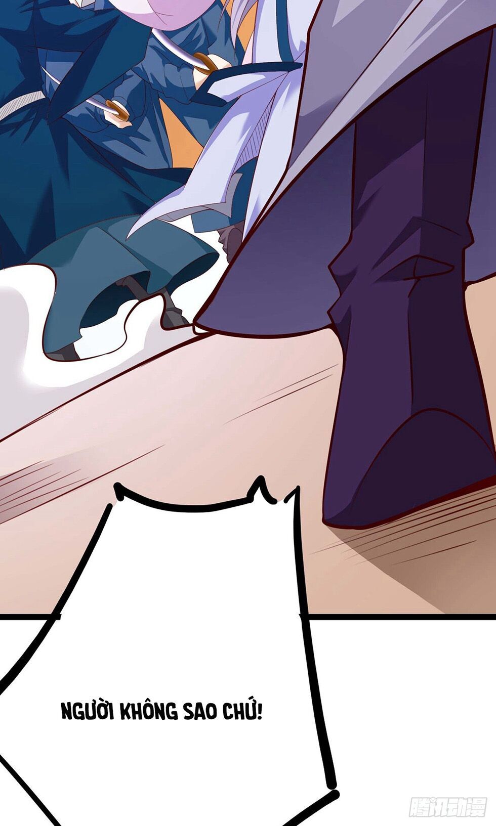 hoàng hậu của trẫm là võ lâm minh chủ chapter 41 9
