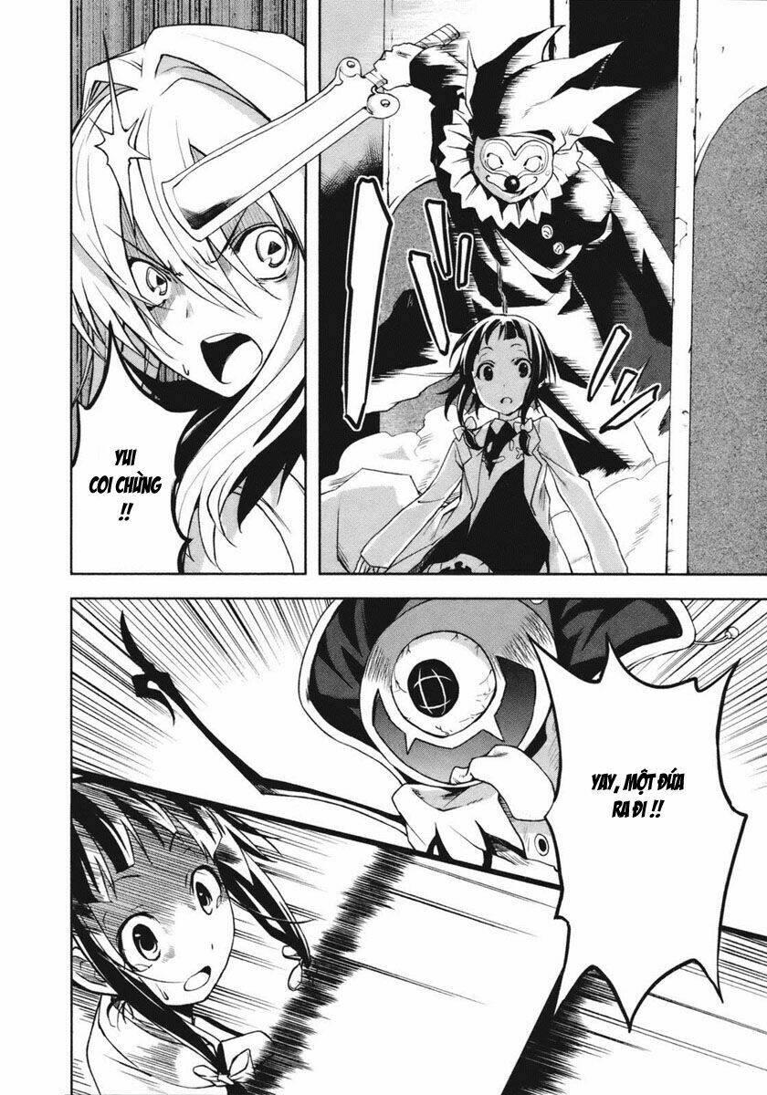 yumekui merry chapter 14 6