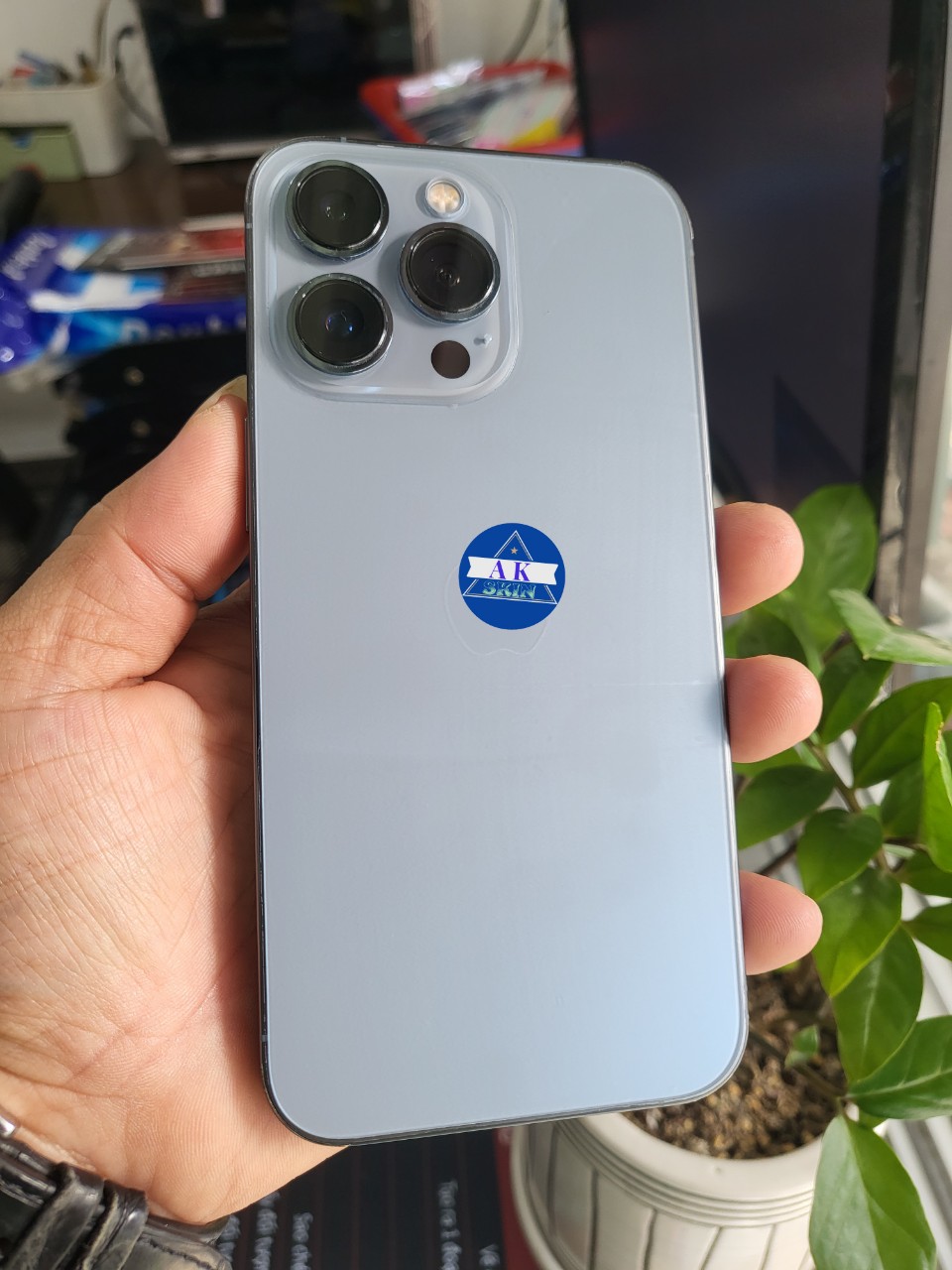 Dán lưng PPF JAPAN dành cho iP 12 đến 15 PRO MAX, bảo vệ lưng máy chống trầy xước toàn diện