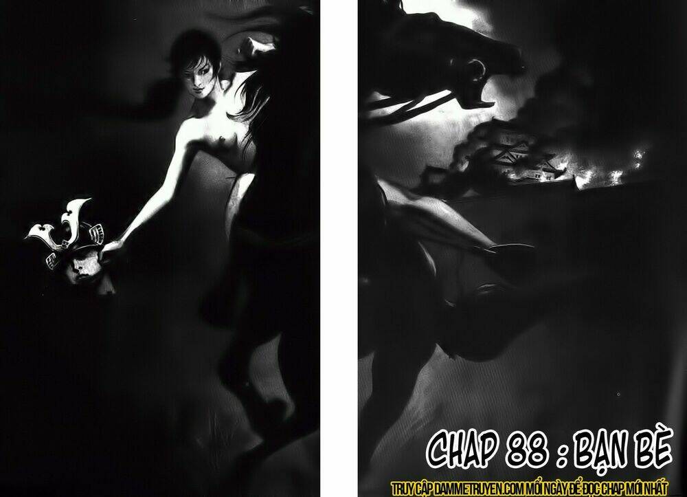 heat - thế giới ngầm chapter 88 1