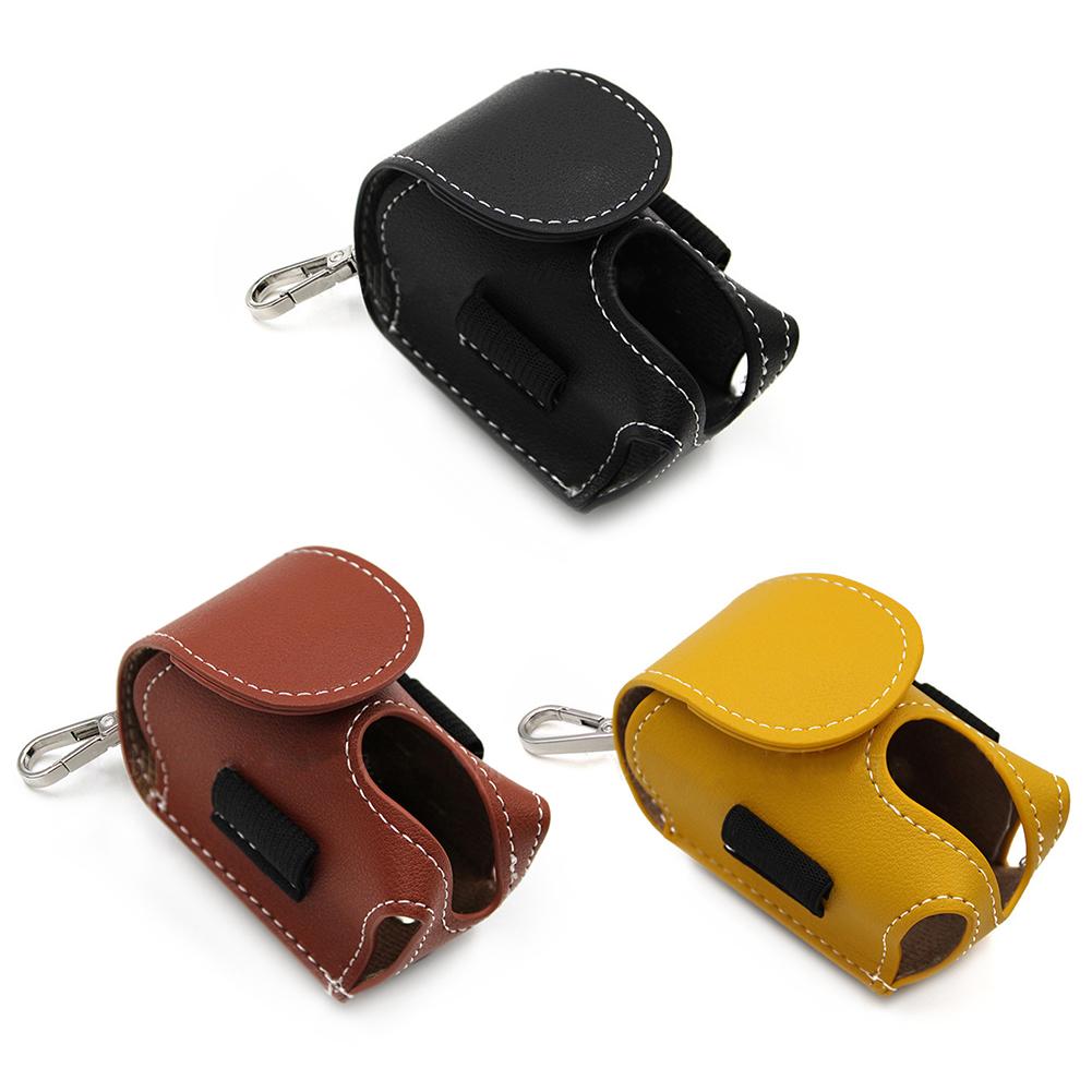 Túi golf đánh dấu bóng golf Key Túi xách nhỏ ví nhỏ ngoài trời khóa kéo dây đeo đai Color: Black