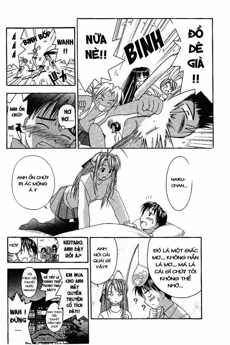 love hina chapter 13 23