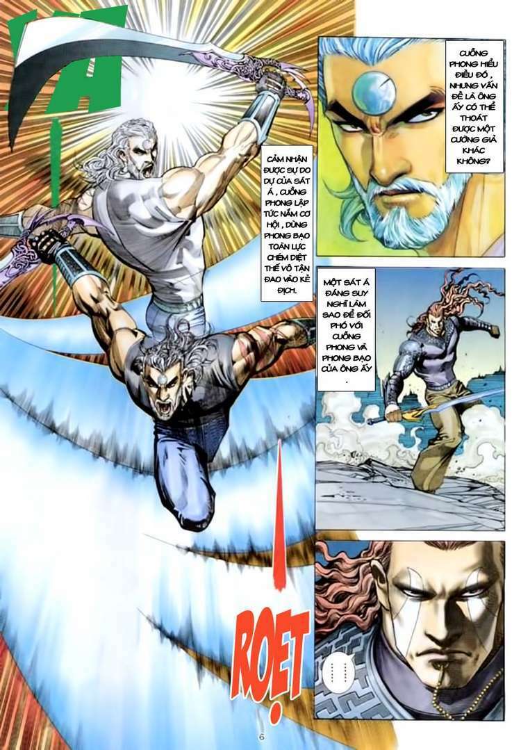 võ thần chapter 154 5