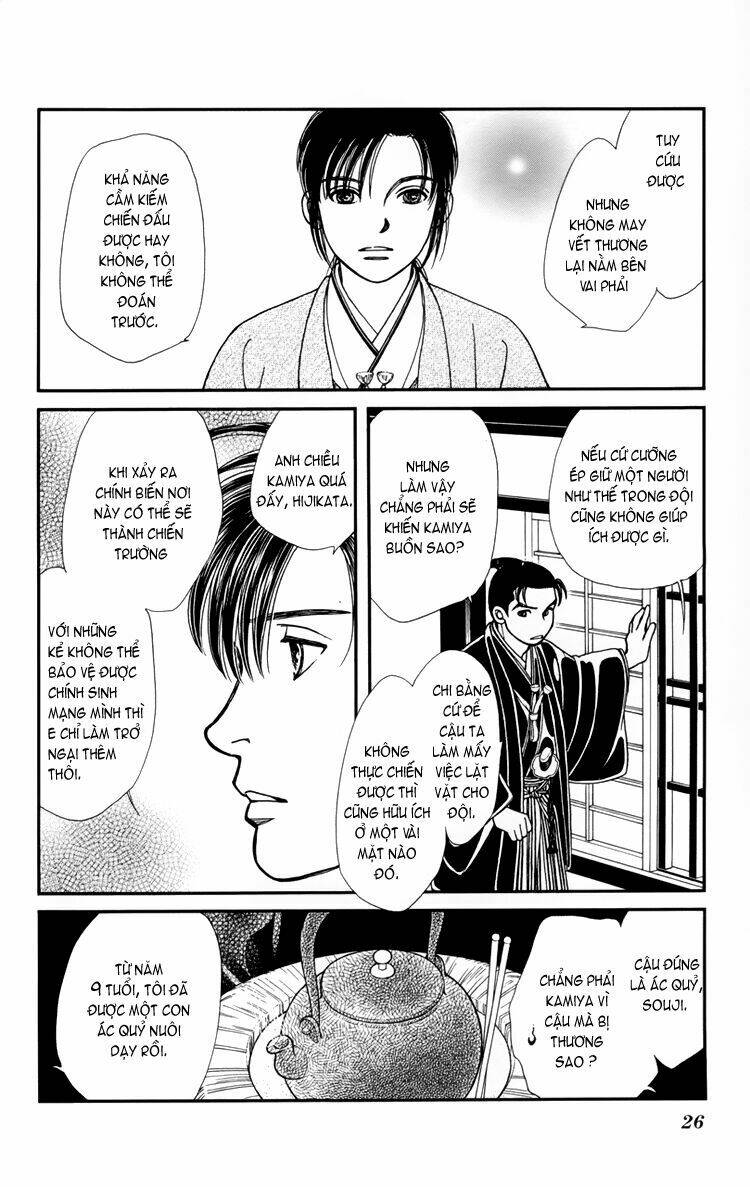 gió sáng chapter 113 28