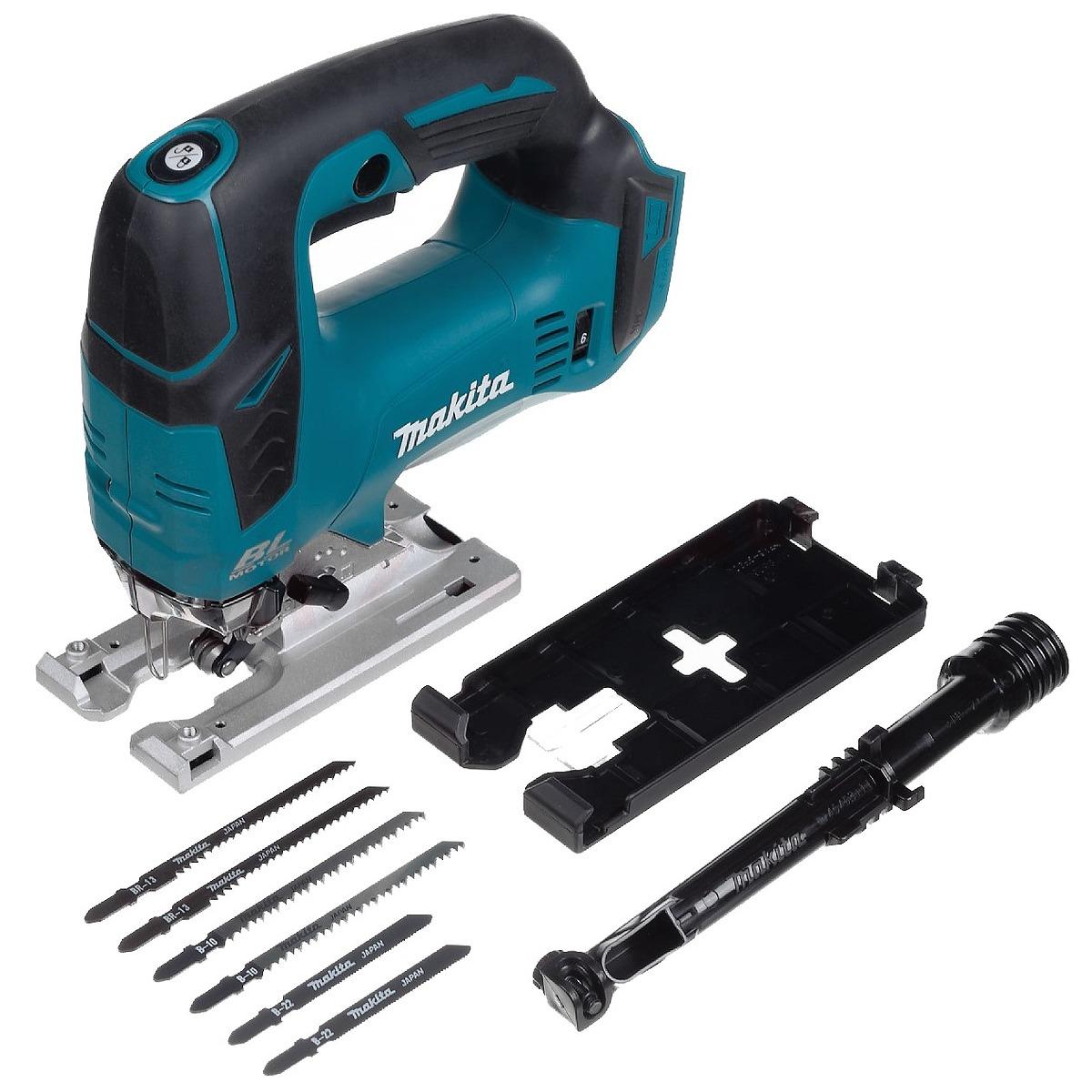 MÁY CƯA LỌNG DÙNG PIN 18V 26MM MAKITA DJV182Z - HÀNG CHÍNH HÃNG