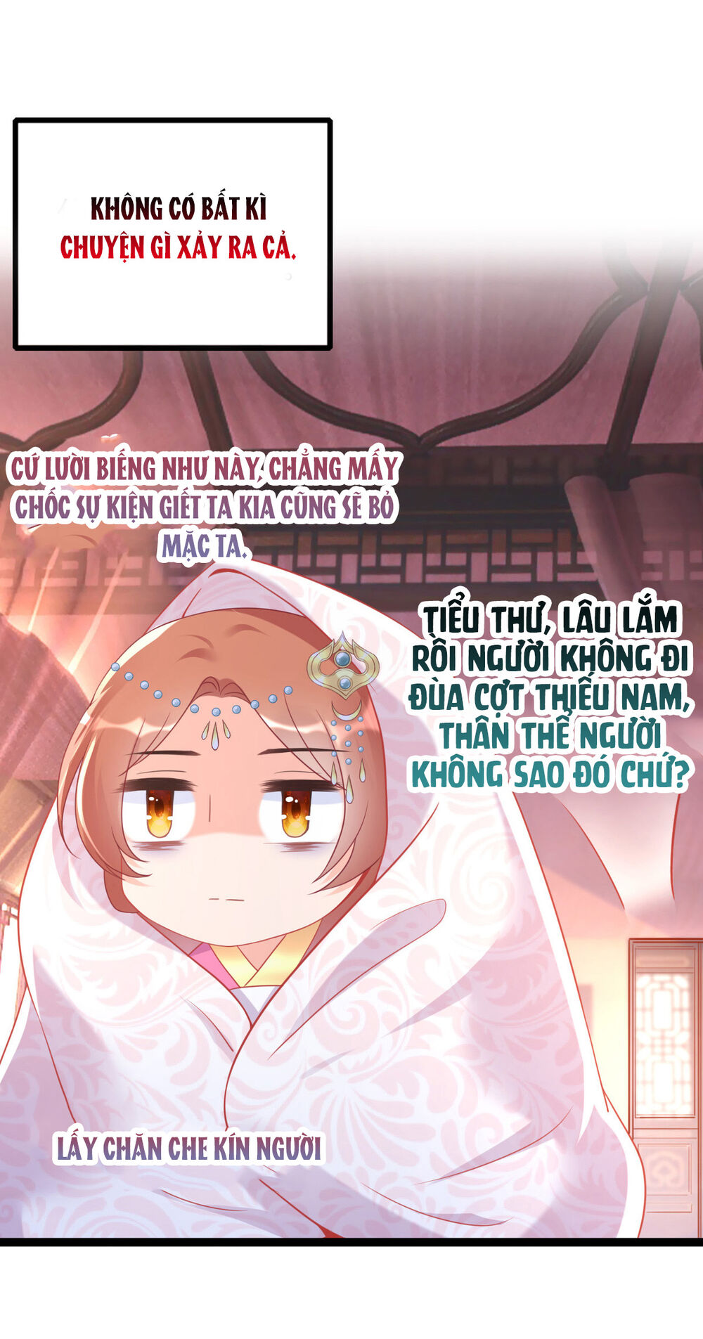 nhân vật phản diện biến thành sủng vật chapter 3 2