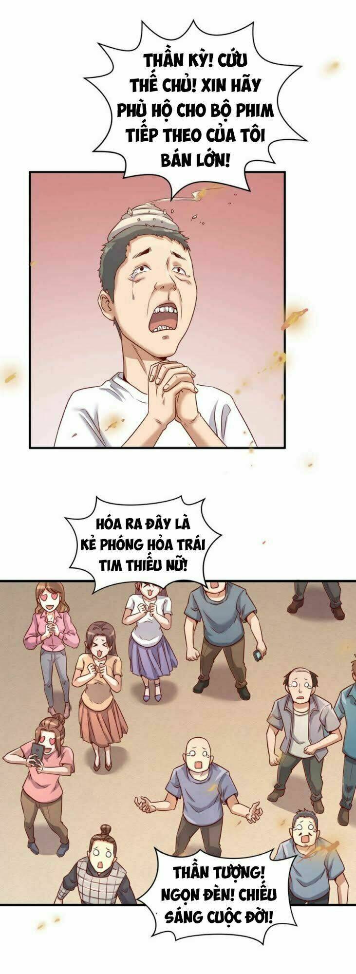 người chặn xuyên không chapter 15 25