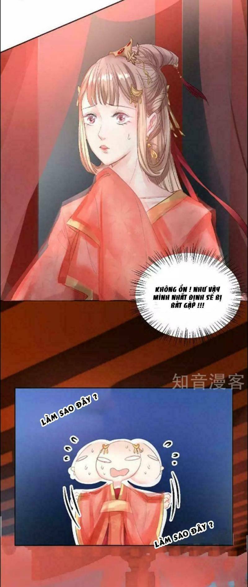 thiếu nữ sấm sét chapter 15 11