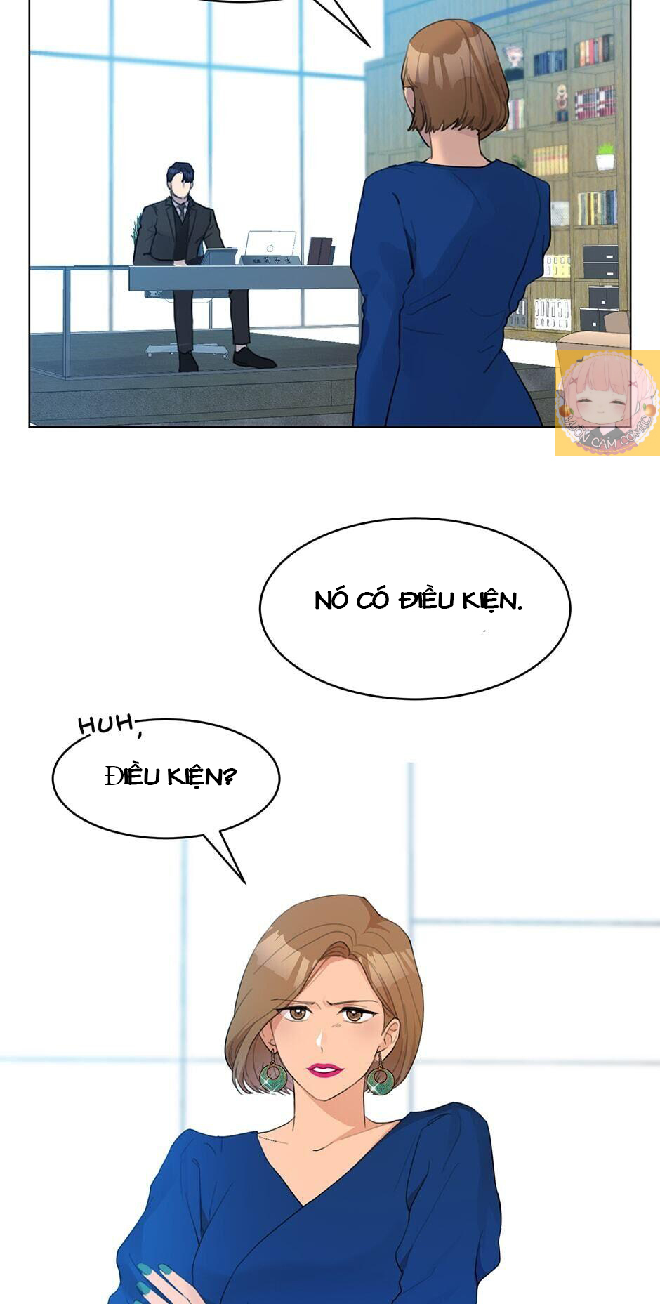 bà xã tôi đã trở lại chapter 9 28