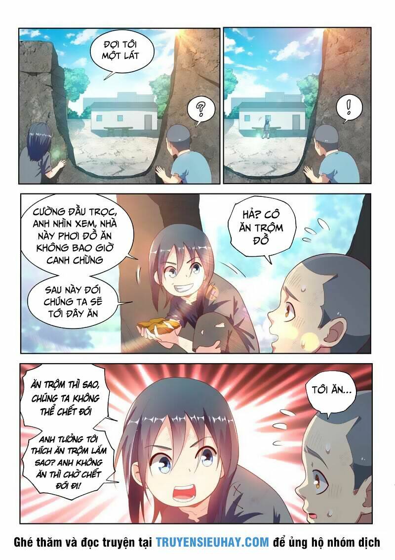 điện thoại của ta thông tam giới chapter 114 3