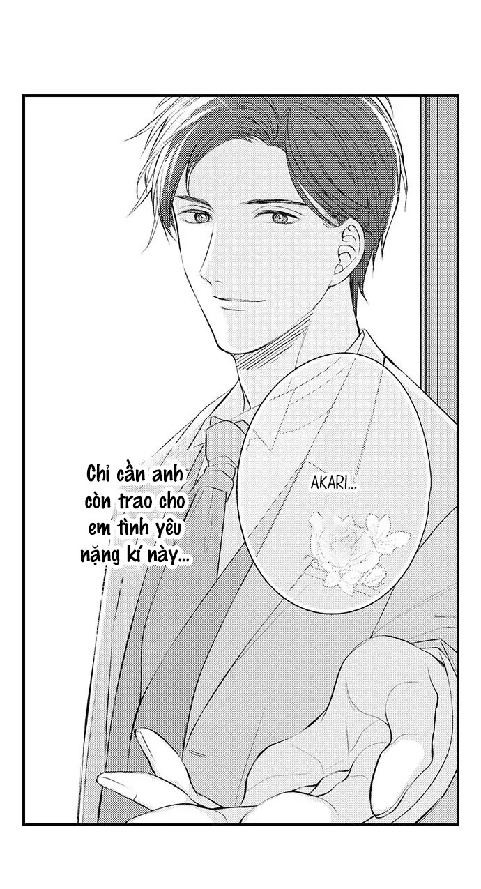 sex hạng nặng ~ em chính là nữ thần chiến thắng của anh (full) chapter 36.2 9