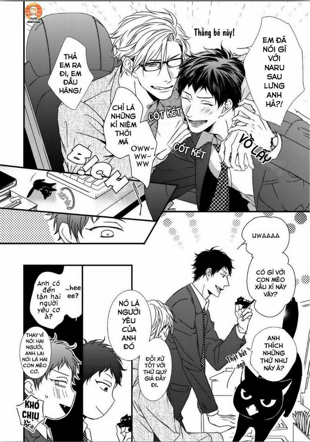 love nest 2nd chapter 1 17