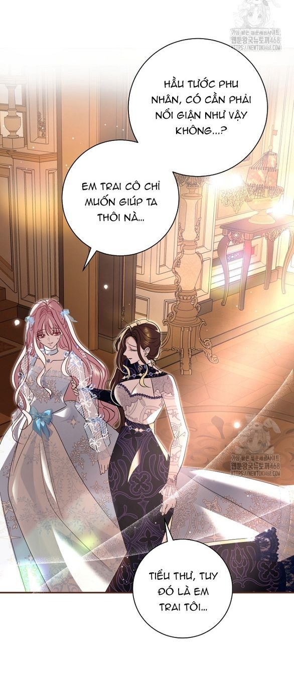 ngài công tước, tôi sẽ làm mọi thứ, trừ việc kết hôn! chapter 15.2 23