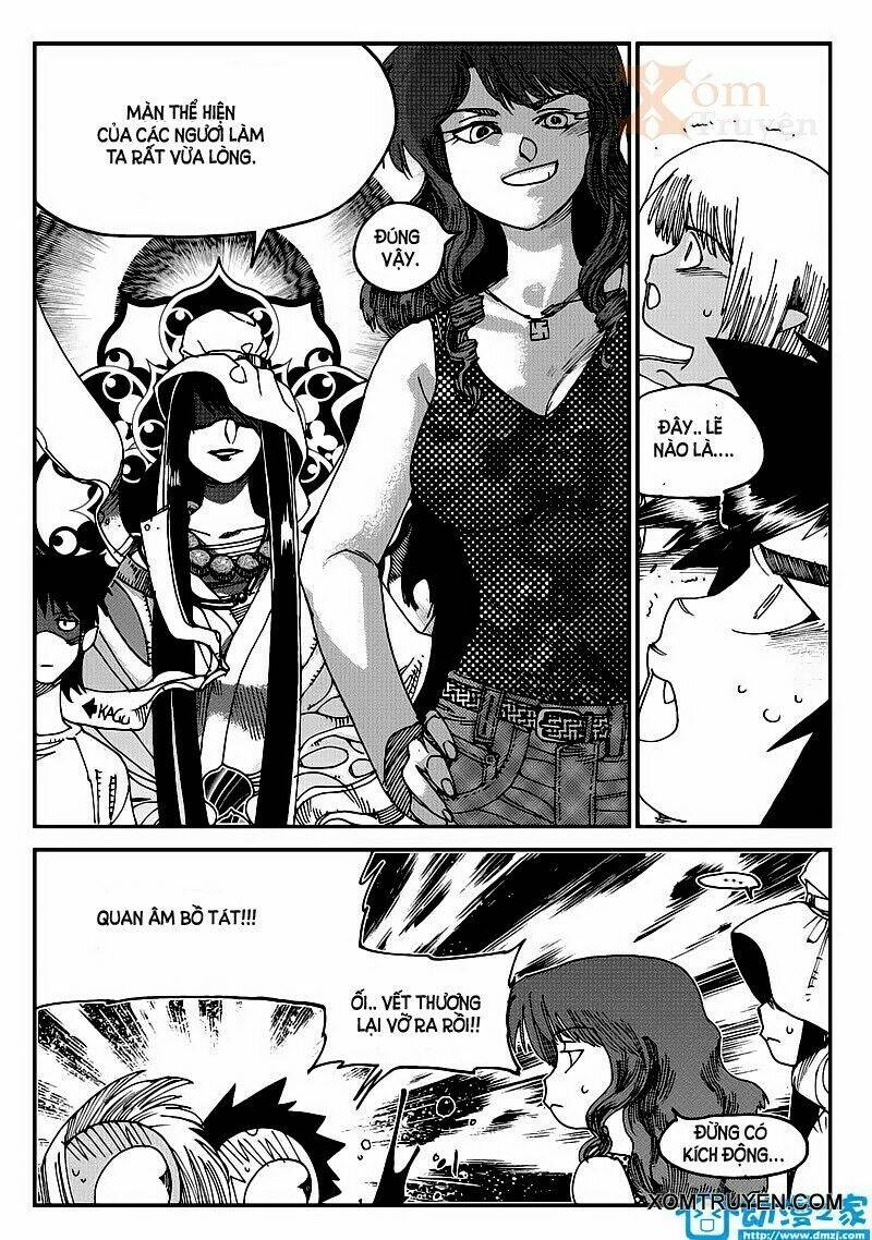 hắc bạch vô song chapter 2 28