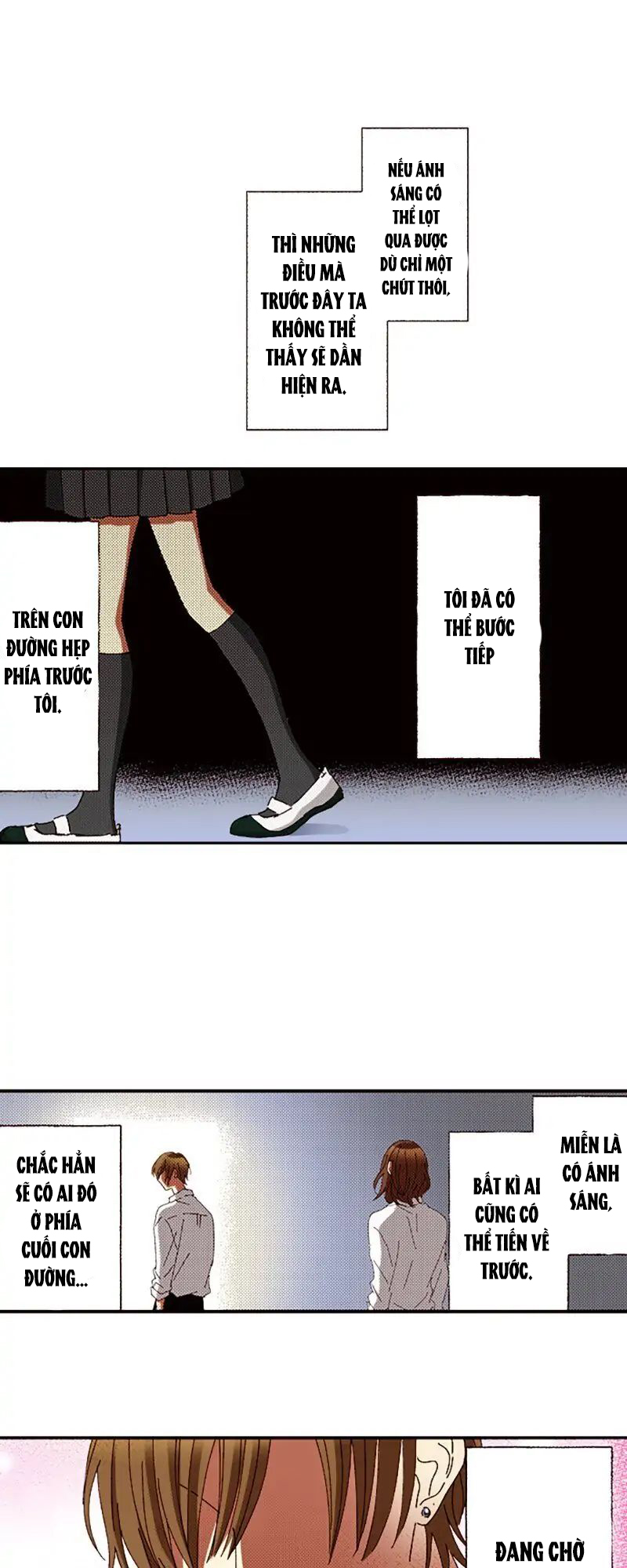 Tôi Ghét Nụ Cười Ấy chapter 75.1 - Trang 9