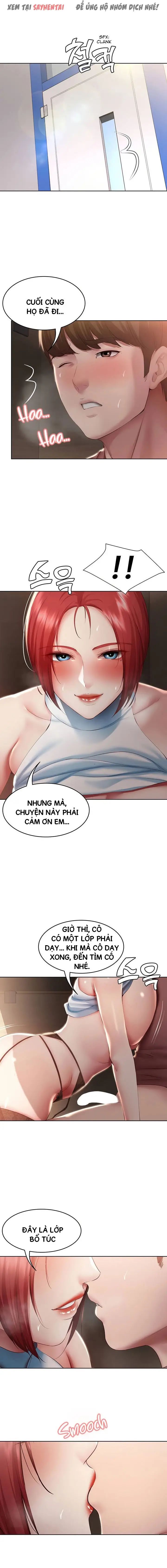 nhật ký ở trọ - không che chapter 99 11