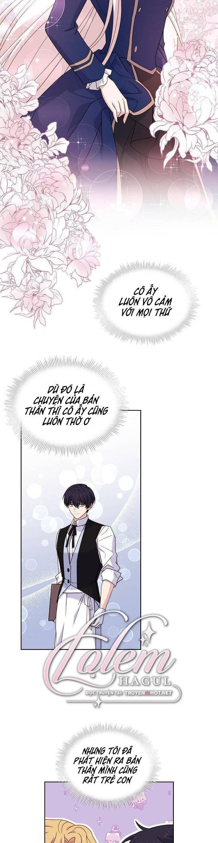 để yên cho tiểu thư hiền chapter 64.1 17