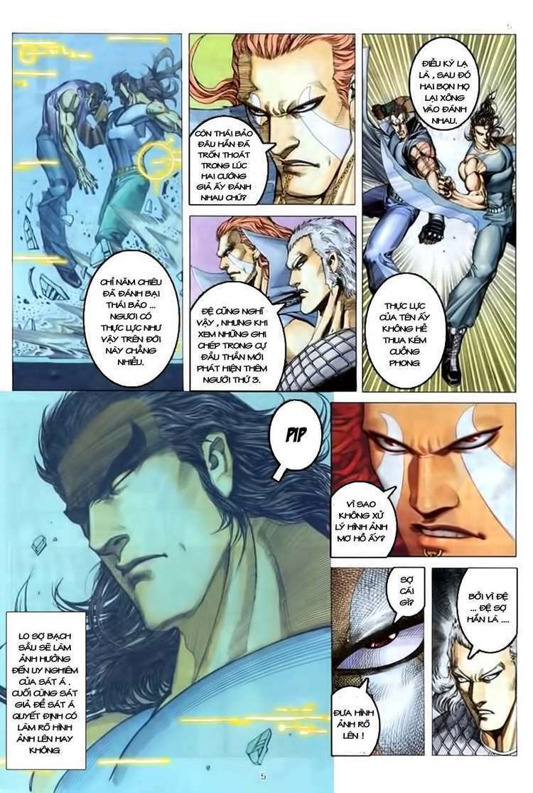 võ thần chapter 172 5