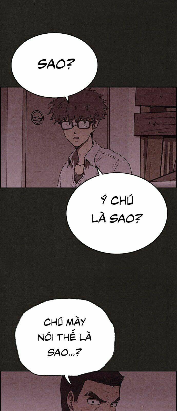 quái vật tại chung cư xanh chapter 103 60