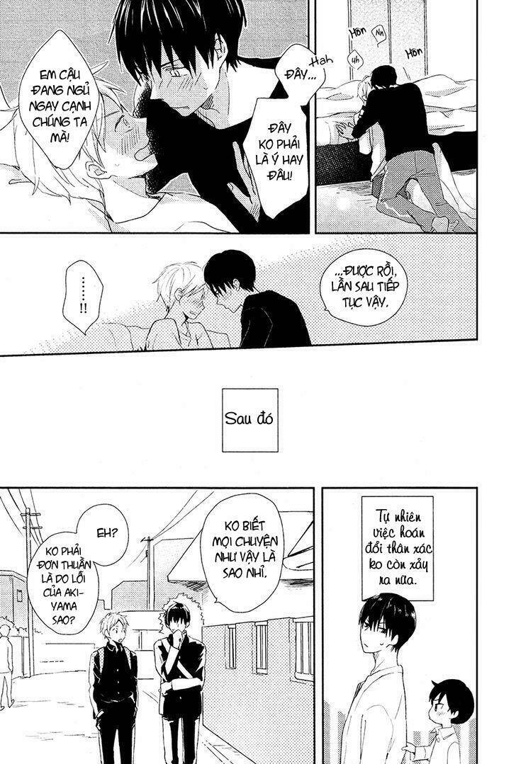 shounen to yoru no mahou chapter 1 33