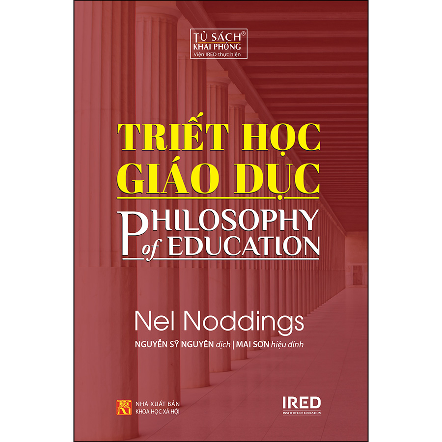 Triết Học Giáo Dục - Philosophy Of Education