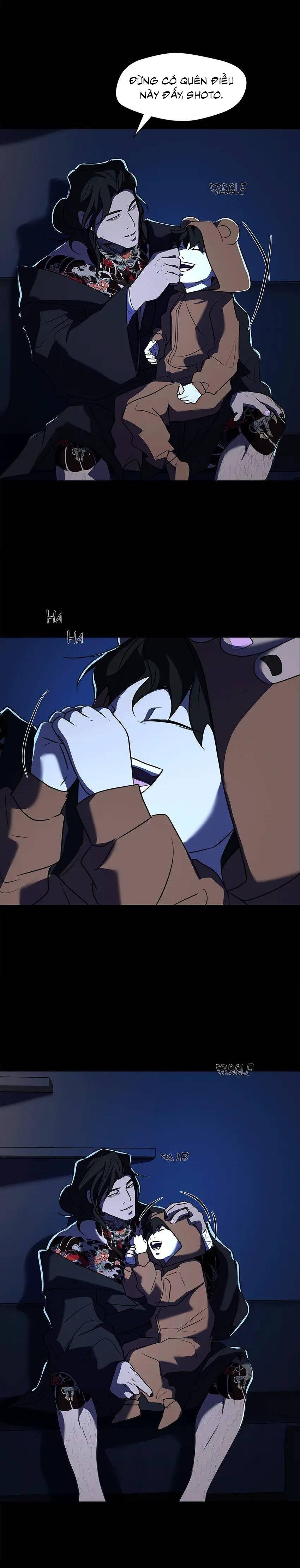 love murder basketball chapter 55 19