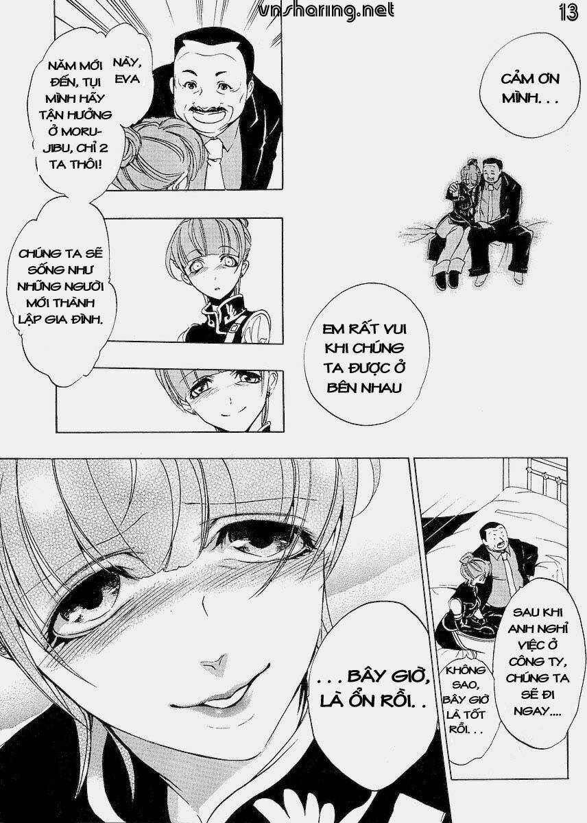 umineko no naku koro ni episode 1: legend of the golden witch chapter 14 14