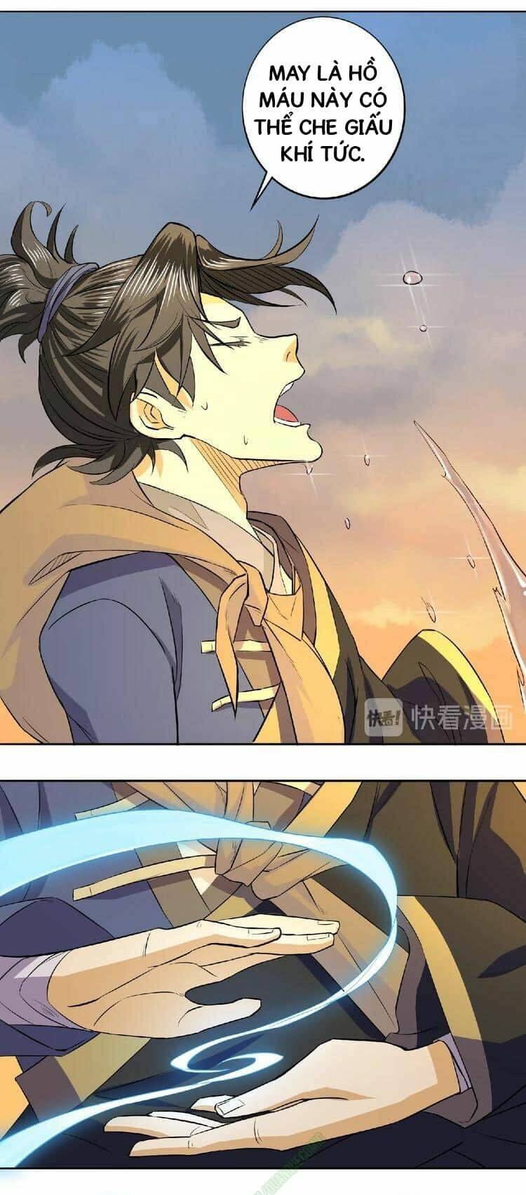 tu la võ thánh chapter 2.2 14