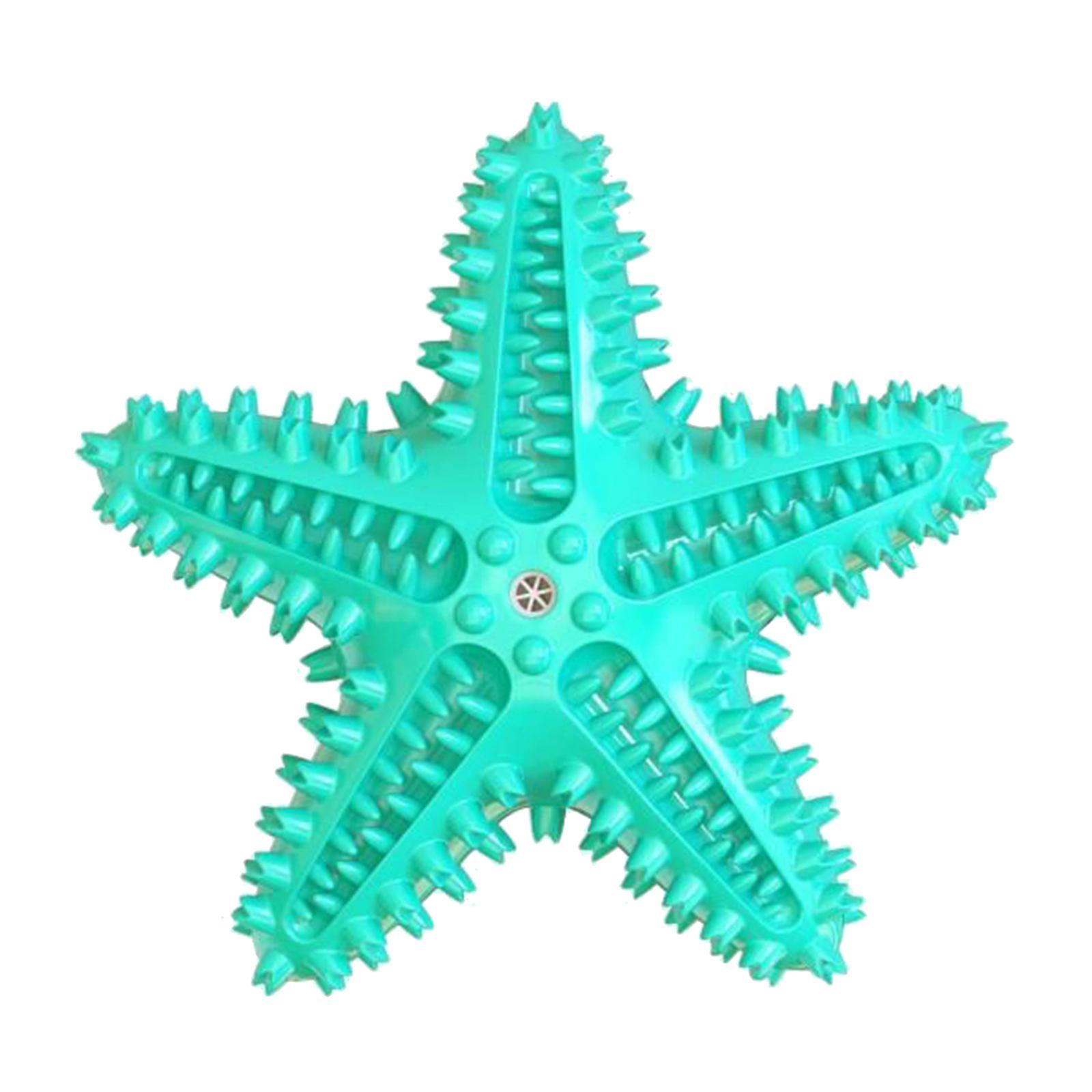 Dog Squeaky Chew Toy Bite Resistant Interactive Molar Cleaning