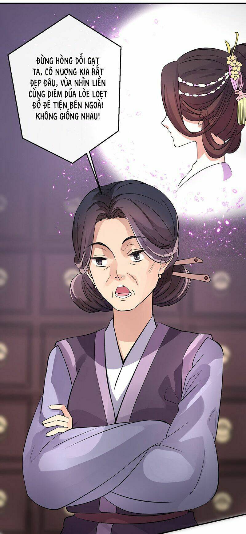 nghiên hương kỳ đàm chapter 4 31