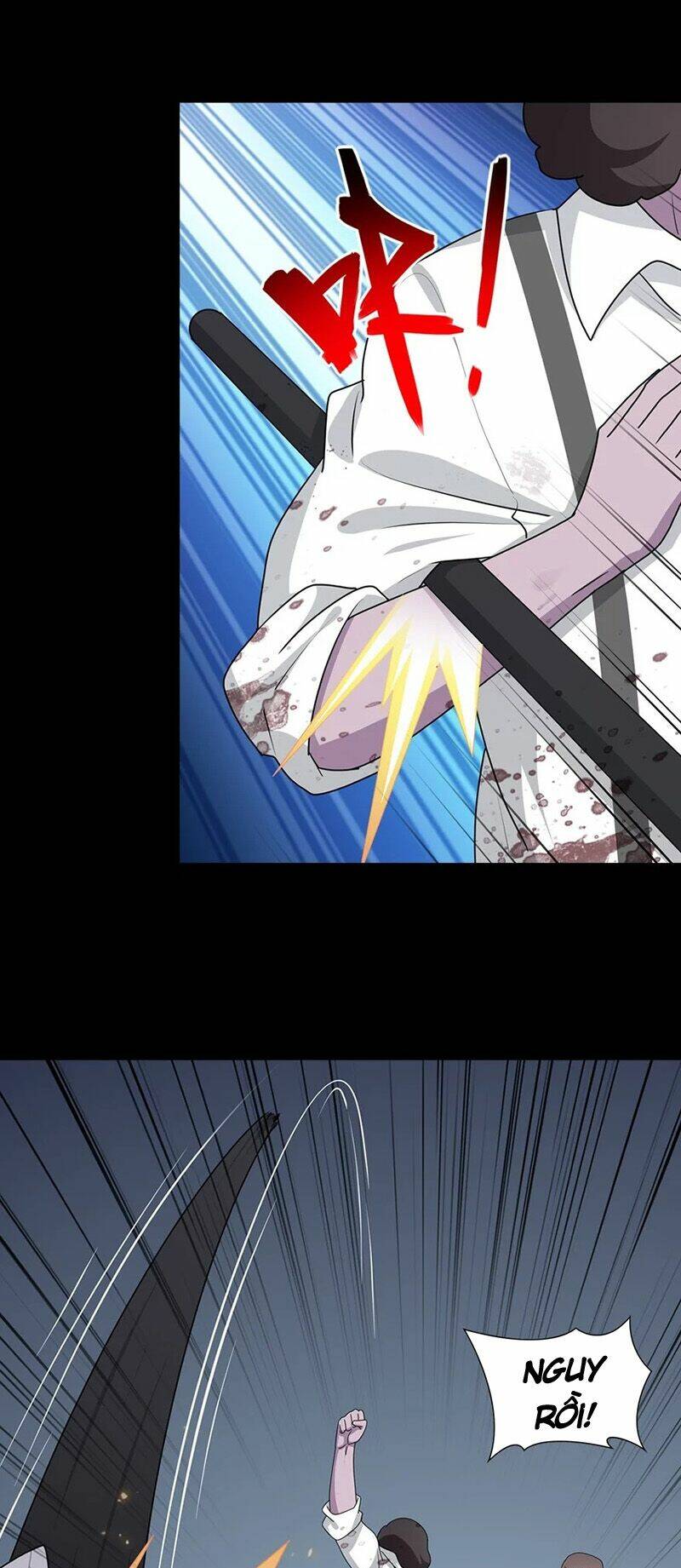 bạn gái virus của tôi chapter 94 3