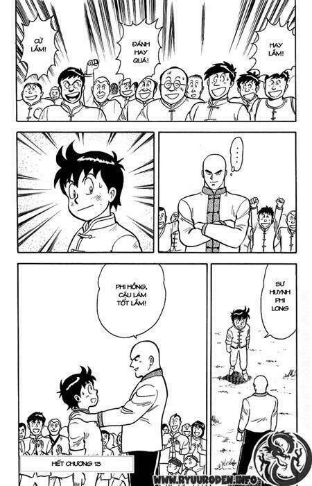hoàng phi hồng phần 1 chapter 3 151