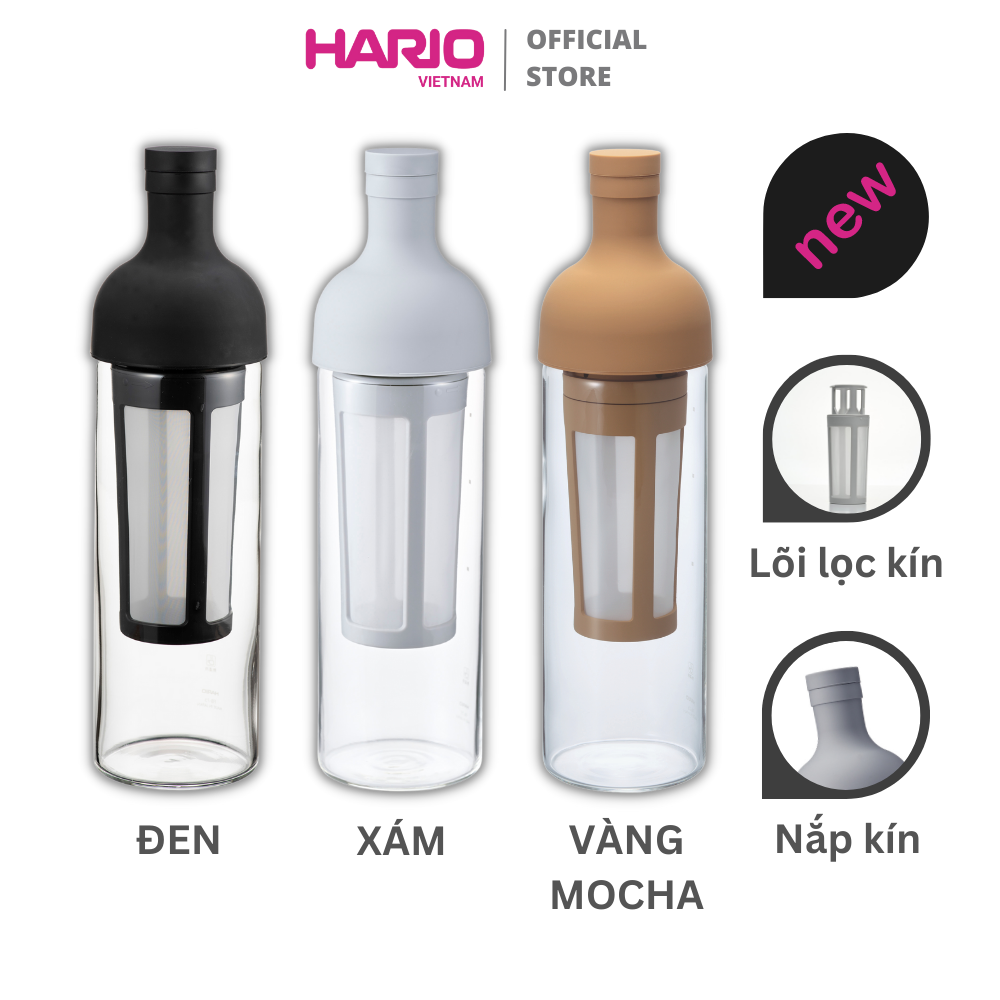 Bình pha cà phê Cold Brew Hario 650ml FIC-70