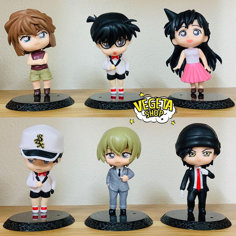 Edogawa Conan  Kit168 Đồ Chơi Mô Hình Giấy Download Miễn Phí  Free  Papercraft Toy