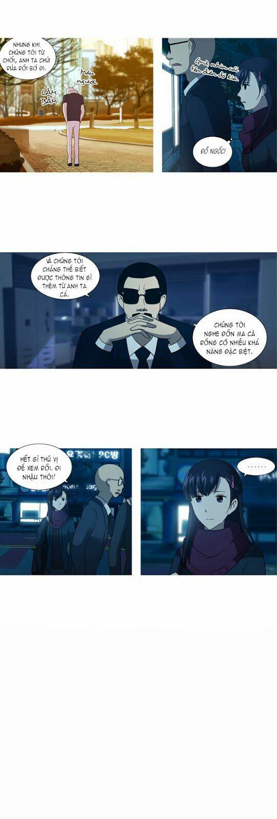 ma cà rồng biết yêu chapter 26 6