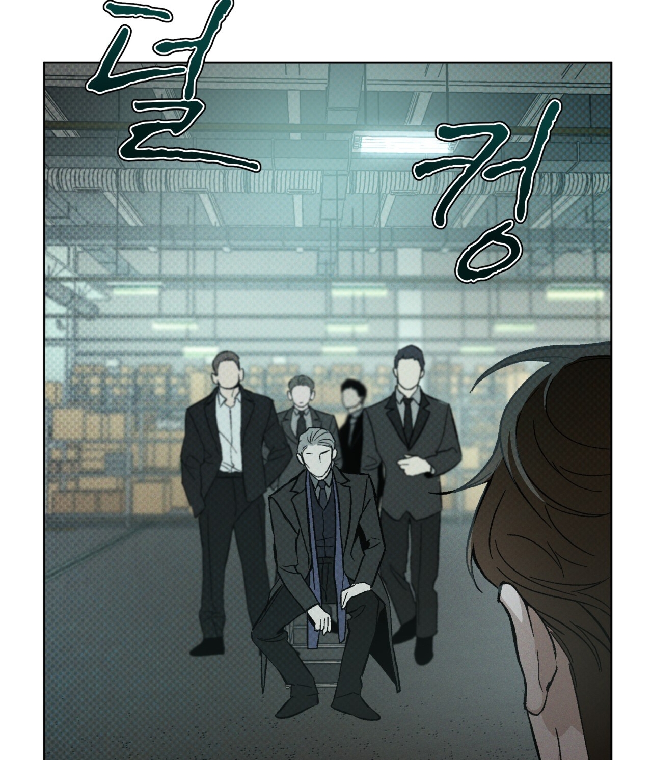 Codename Anastasia chapter 20.2 - Trang 55