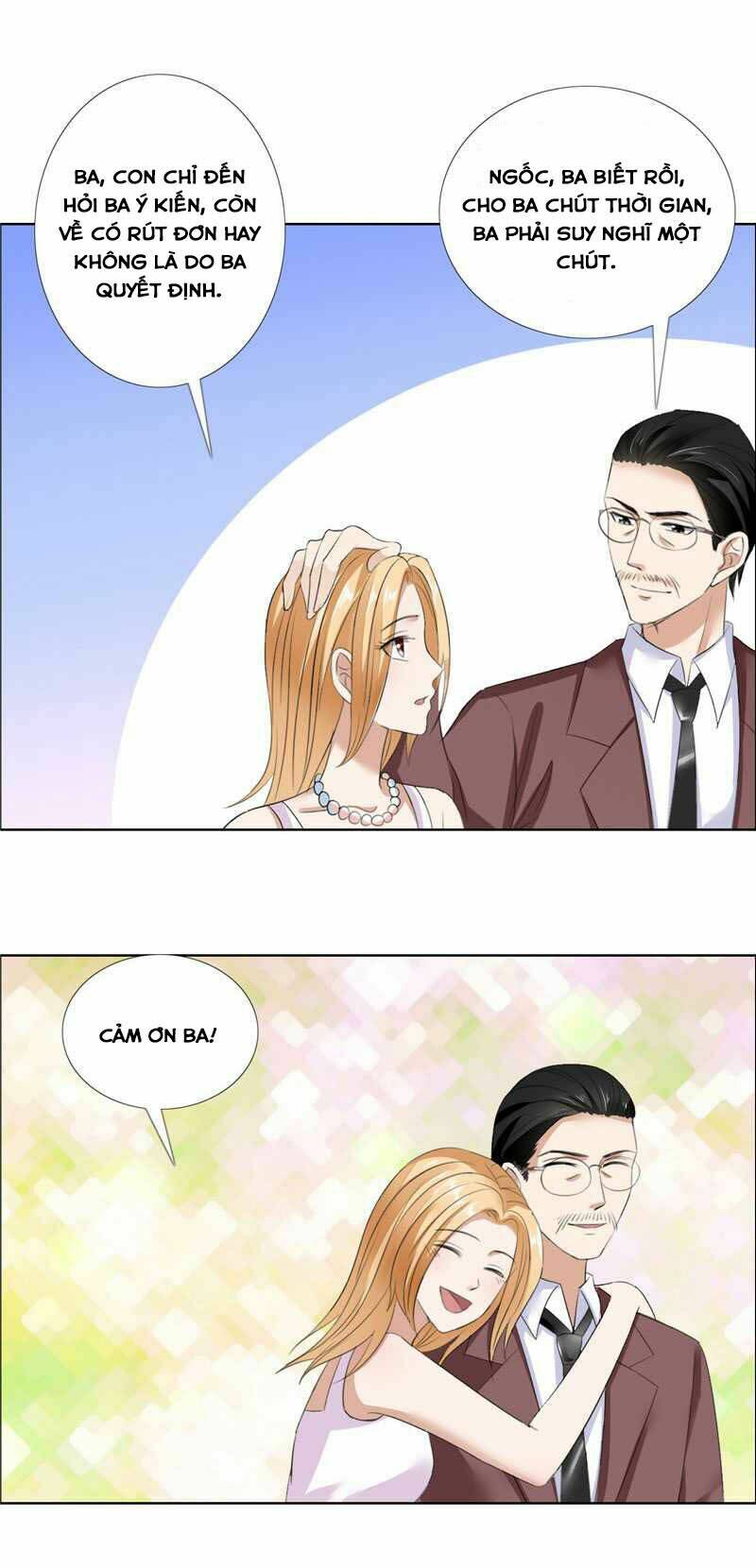 độc sủng kiều thê của bá đạo tổng tài chapter 36 10