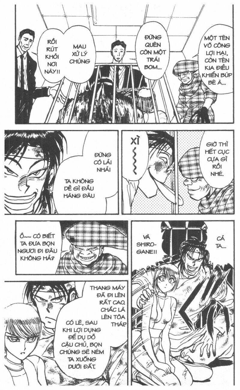 karakuri circus - gánh xiếc quái dị chapter 3 45