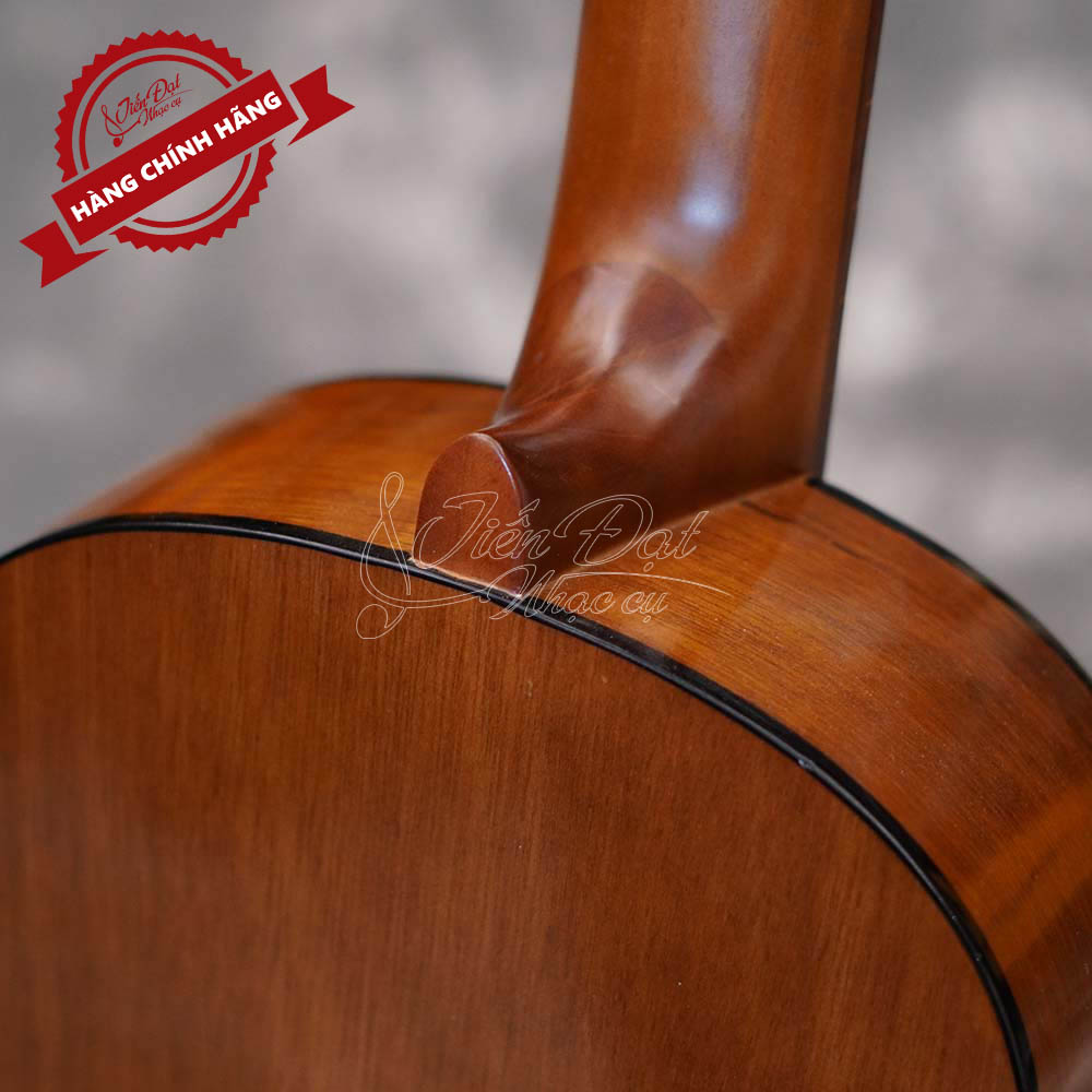 Đàn Guitar Classic Yamaha CGS102A//02 , Gỗ Vân Sam, Phiên Bản Trường Học, Dễ Chơi