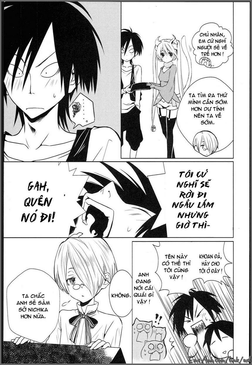 koneko pancake chapter 3 38