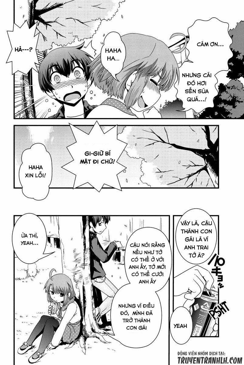 kyoukai no nai sekai chapter 14 8