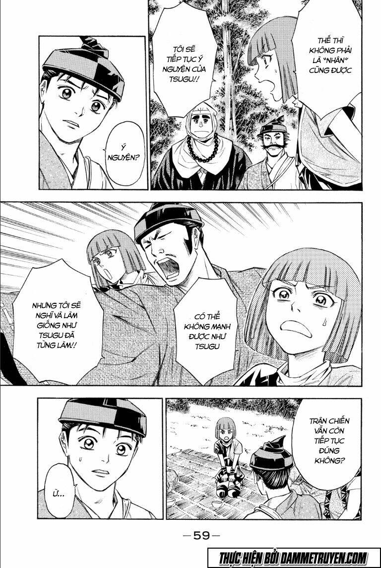 thiếu niên vương phần 2 chapter 70.2 26