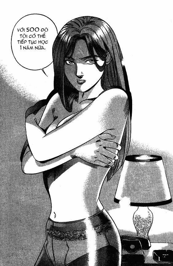 yugo - kẻ thương thuyết chapter 18 24