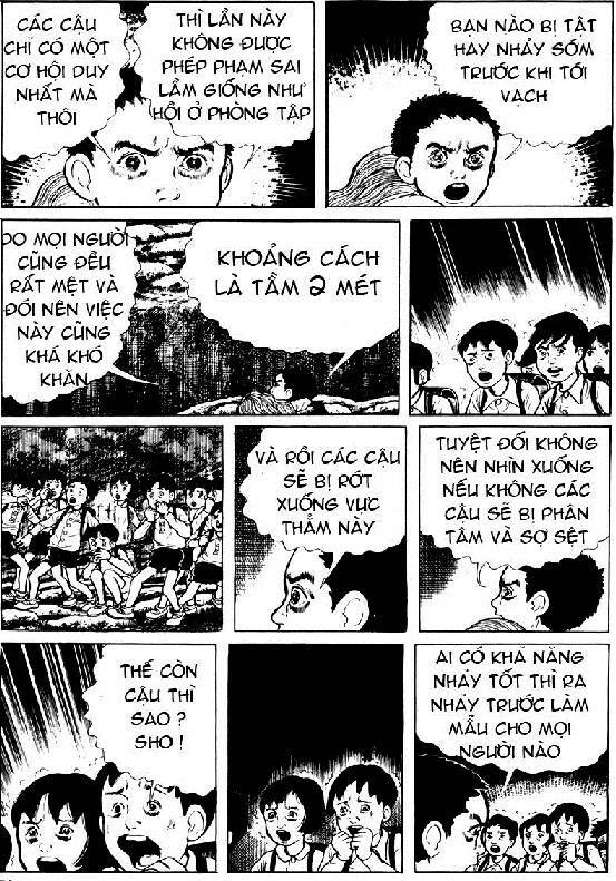 drifting classroom chapter 38 16