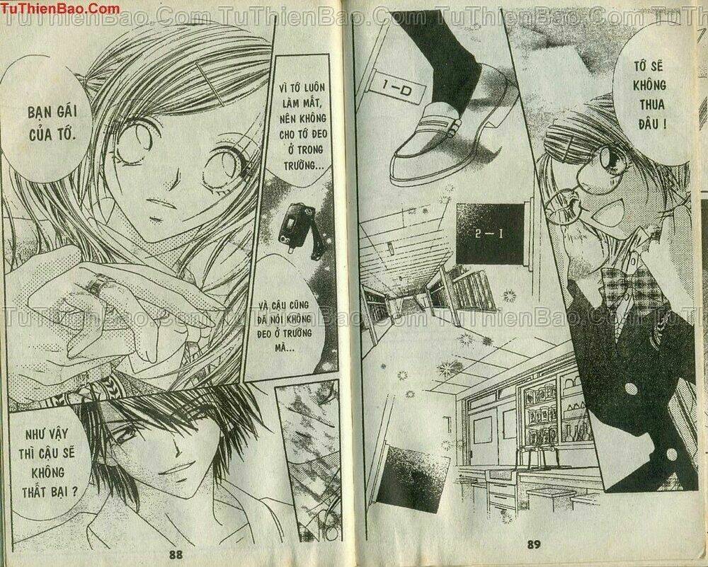 tình bạn trong sáng chapter 6 42