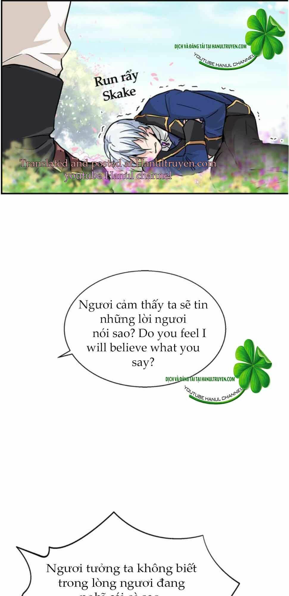 hành trình thuần hóa đế vương máu lạnh ( between two lips) chapter 7 20