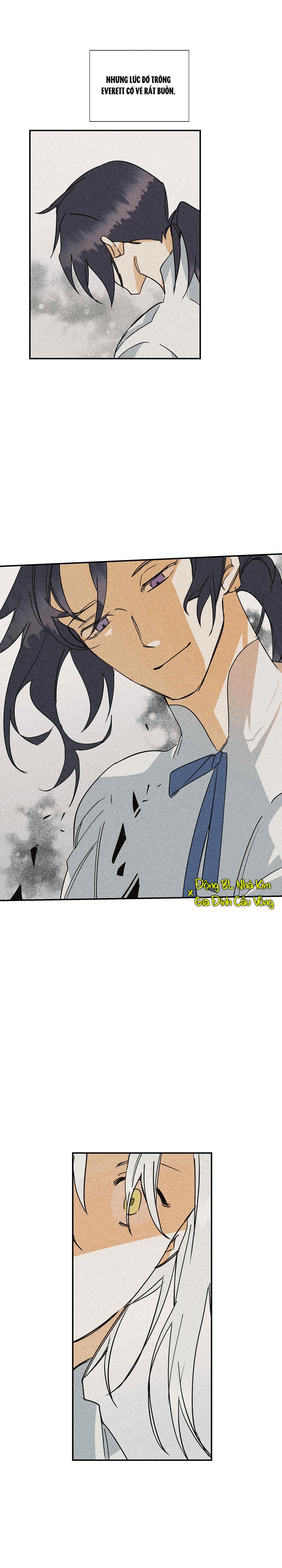 bl cổ trang - âu cổ ngắn nhà kim chapter 18.3 15