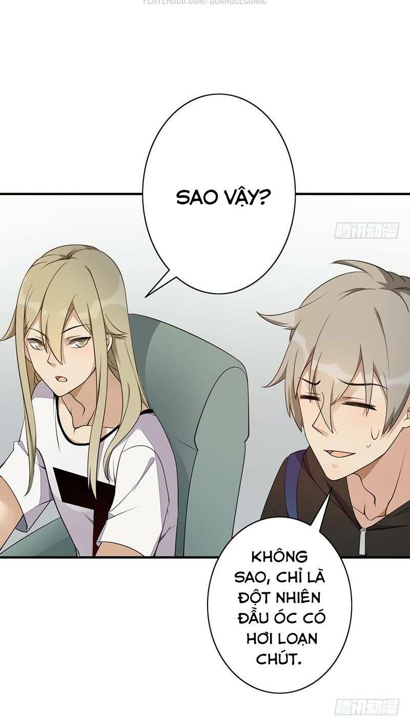 dã âu lão tổ chapter 11 6