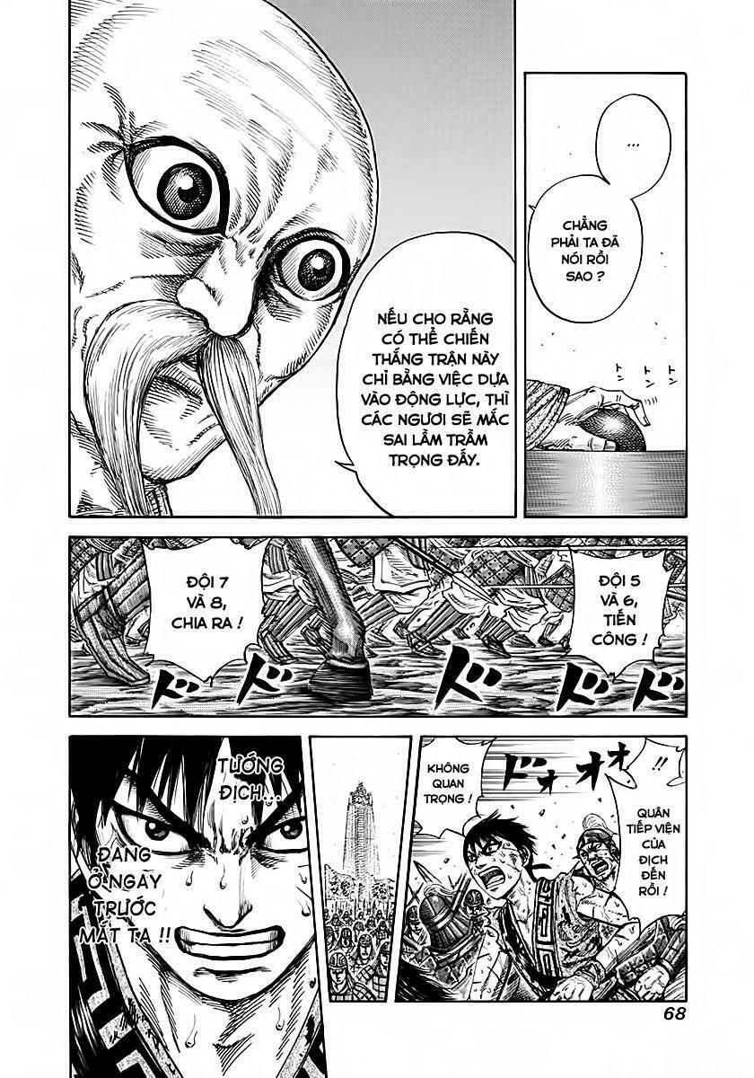 kingdom - vương giả thiên hạ chapter 210 8